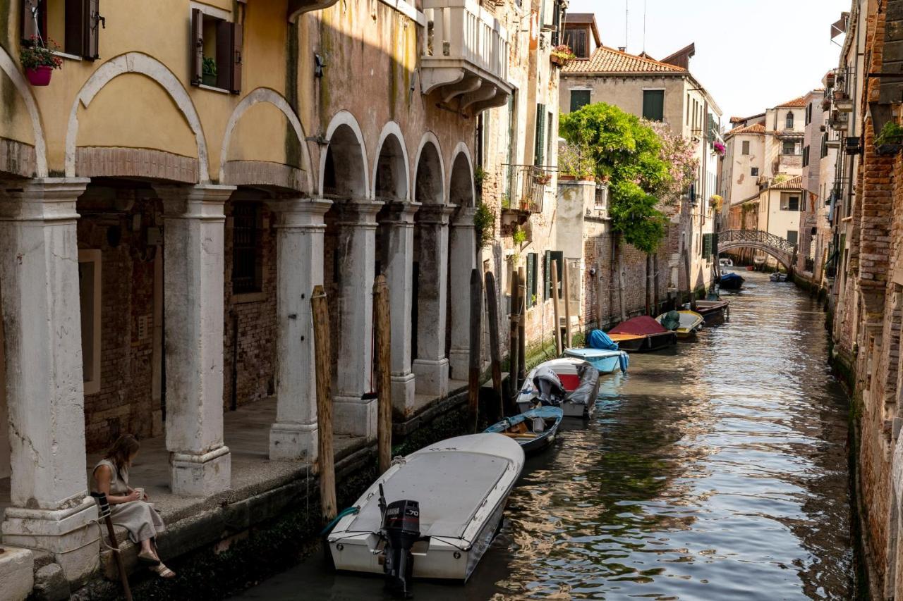 San Giacomo Pied-A-Terre House By Wonderful Italy Venice Luaran gambar