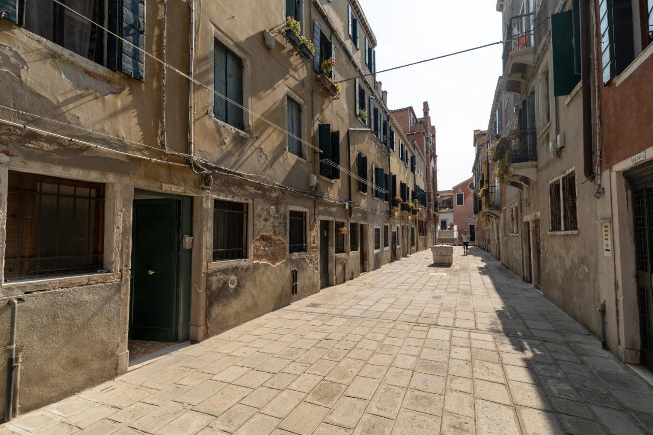 San Giacomo Pied-A-Terre House By Wonderful Italy Venice Luaran gambar