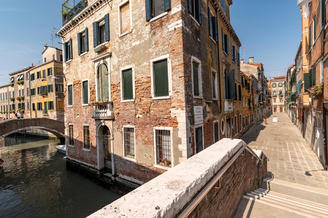 San Giacomo Pied-A-Terre House By Wonderful Italy Venice Luaran gambar