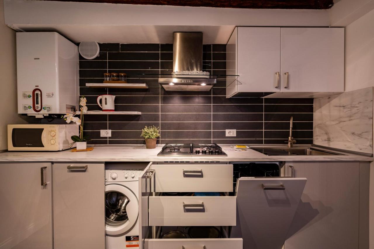 San Giacomo Pied-A-Terre House By Wonderful Italy Venice Luaran gambar